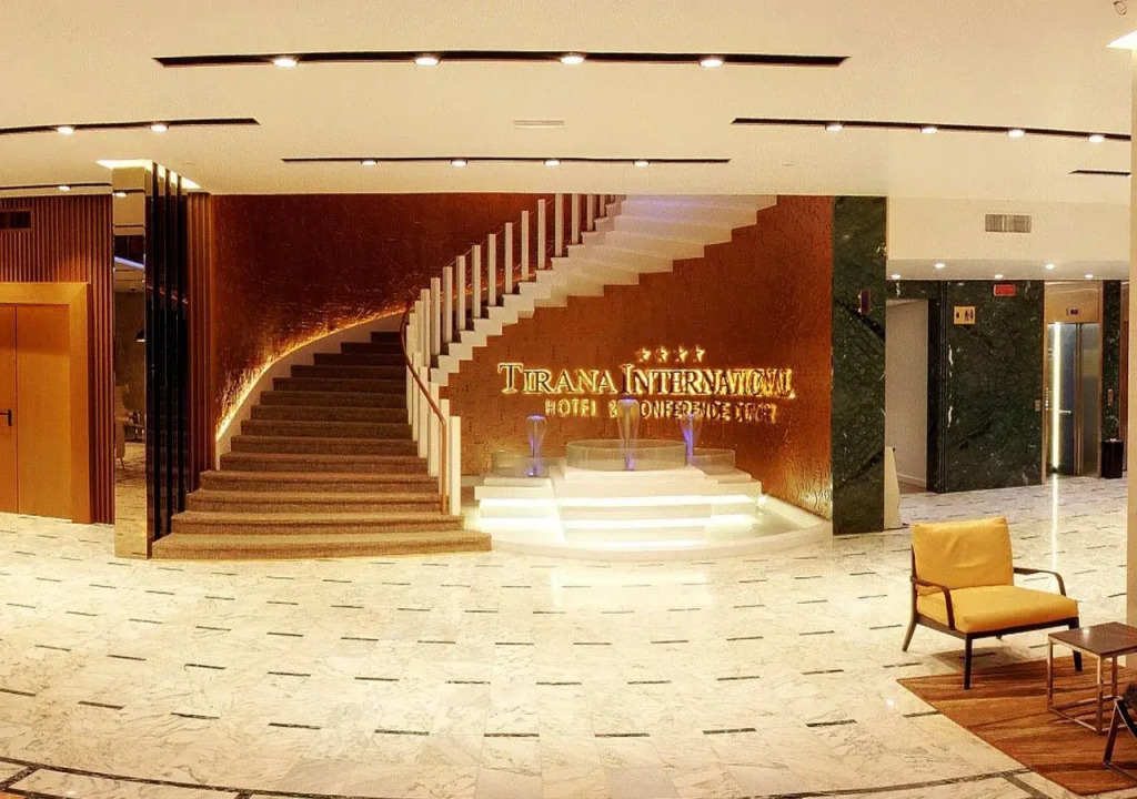 Tirana International Hotel & Conference Center