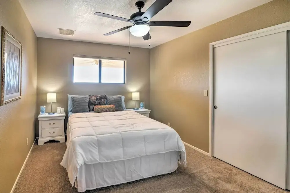 Bullhead City Home w/ Private Pool, Hot Tub & View