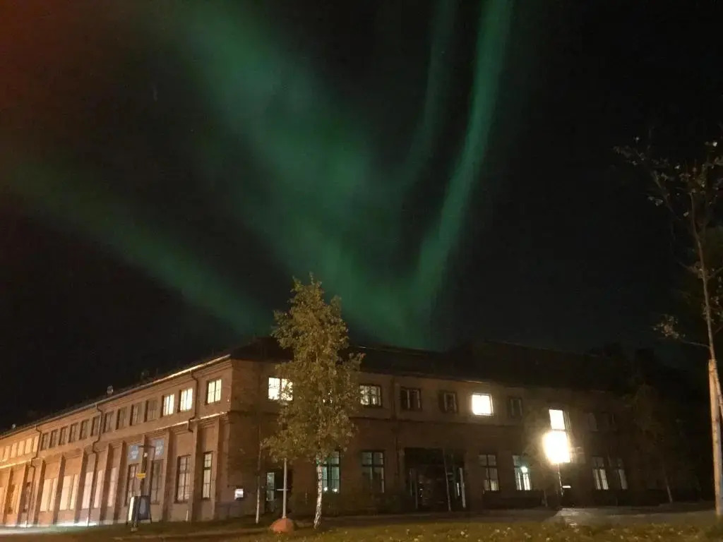 Arctic Sofia Riverstudio