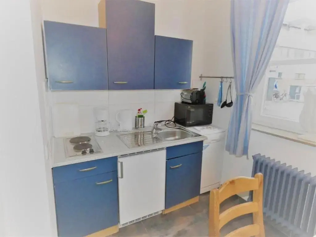 Apartment 23 in der Kunaustrasse