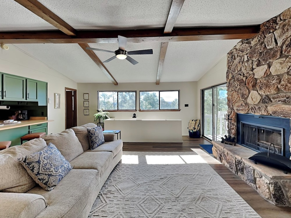 Fireside Cabin