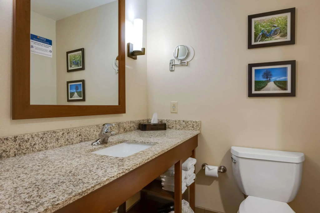 Comfort Suites Hotel and Conference Center