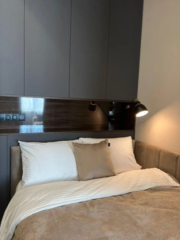 MOKO Apartments (МОКО Апартментс) на шоссе Аминьевское