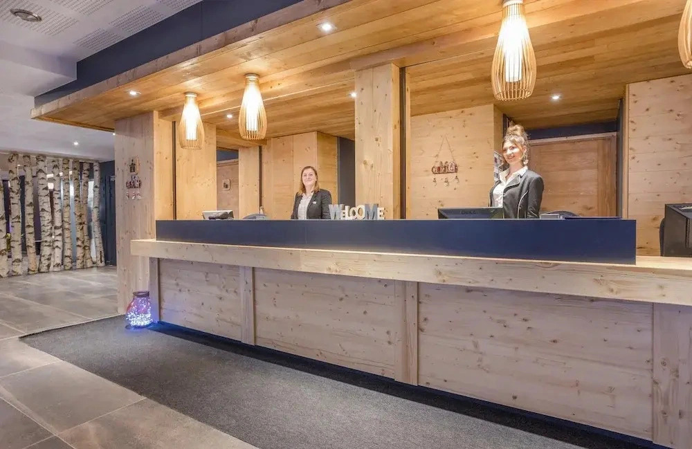 Apartment in Tignes With Spa & Pool