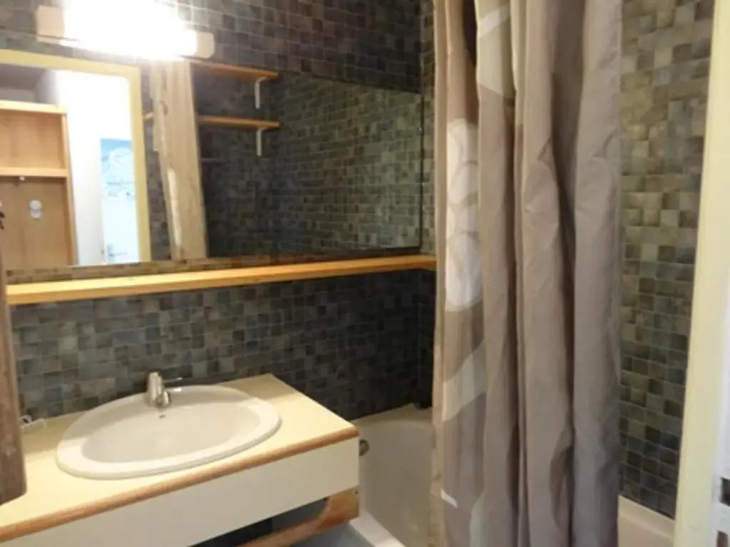Appartement Les Menuires, 2 pièces, 5 personnes - FR-1-178-34