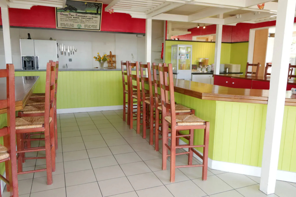 FASTHOTEL Le Mans Nord Saint-Saturnin - UN FH CONFORT