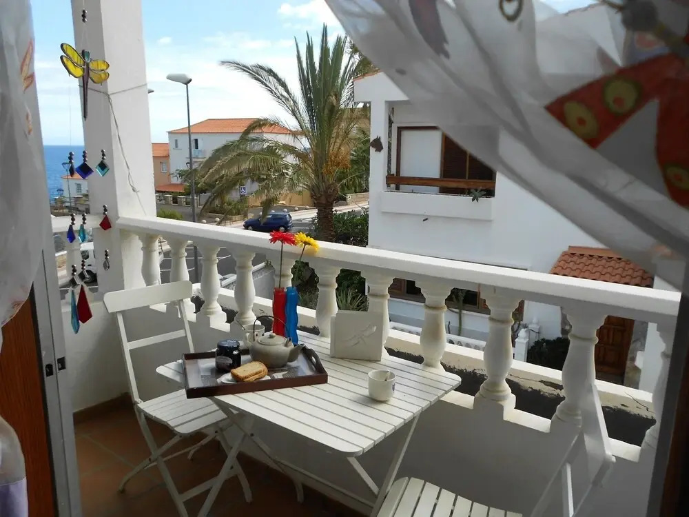 House With one Bedroom in Candelaria, With Wonderful sea View, Furnish