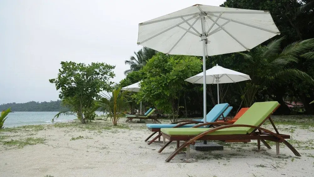 Sandyy Wavess Beach Resort