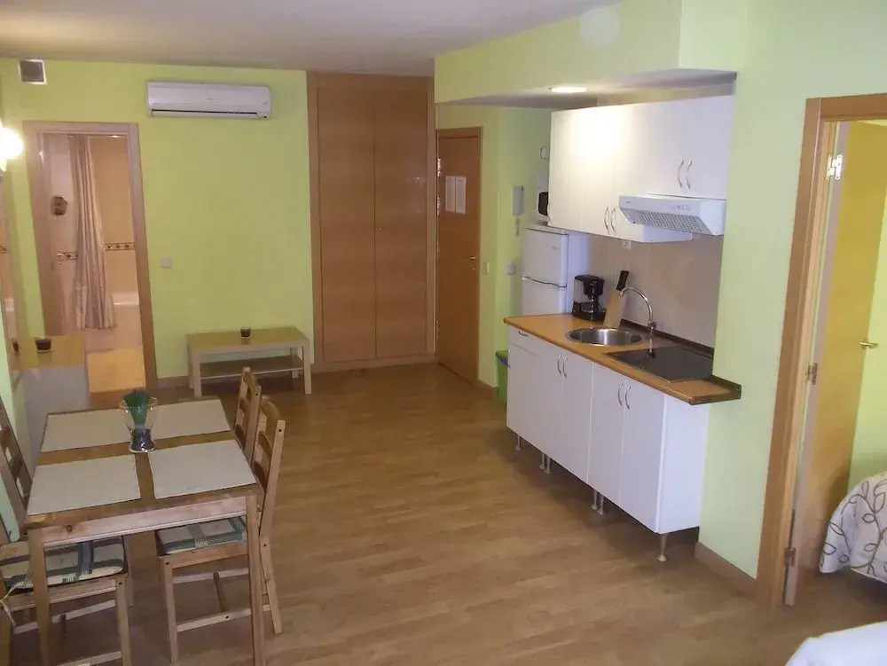 Apartamentos Barajas