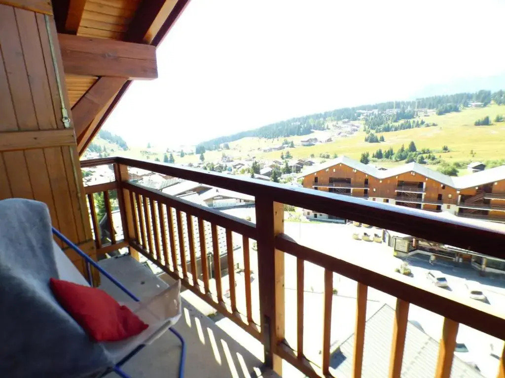 Appartement Les Saisies, 2 pièces, 7 personnes - FR-1-594-227
