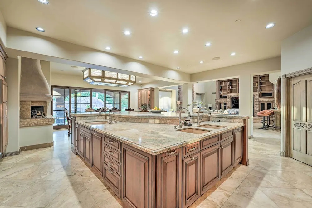 Outdoor Oasis, Games! Paradise Valley Group Villa