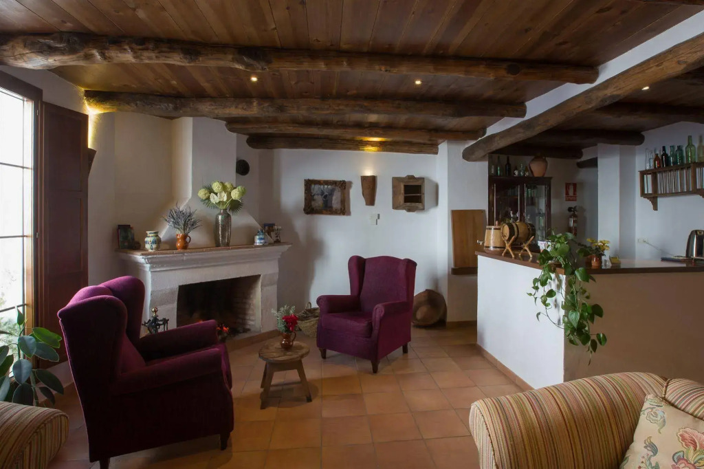 Hotel Posada San Marcos, Alájar