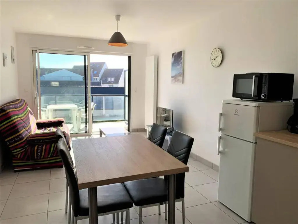 Appartement Quiberon, 2 pièces, 2 personnes - FR-1-478-162