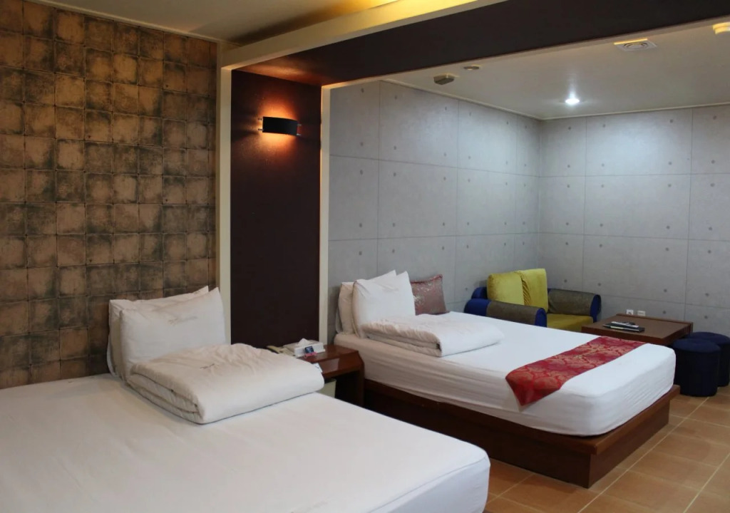 Jamjari Motel Haeundae