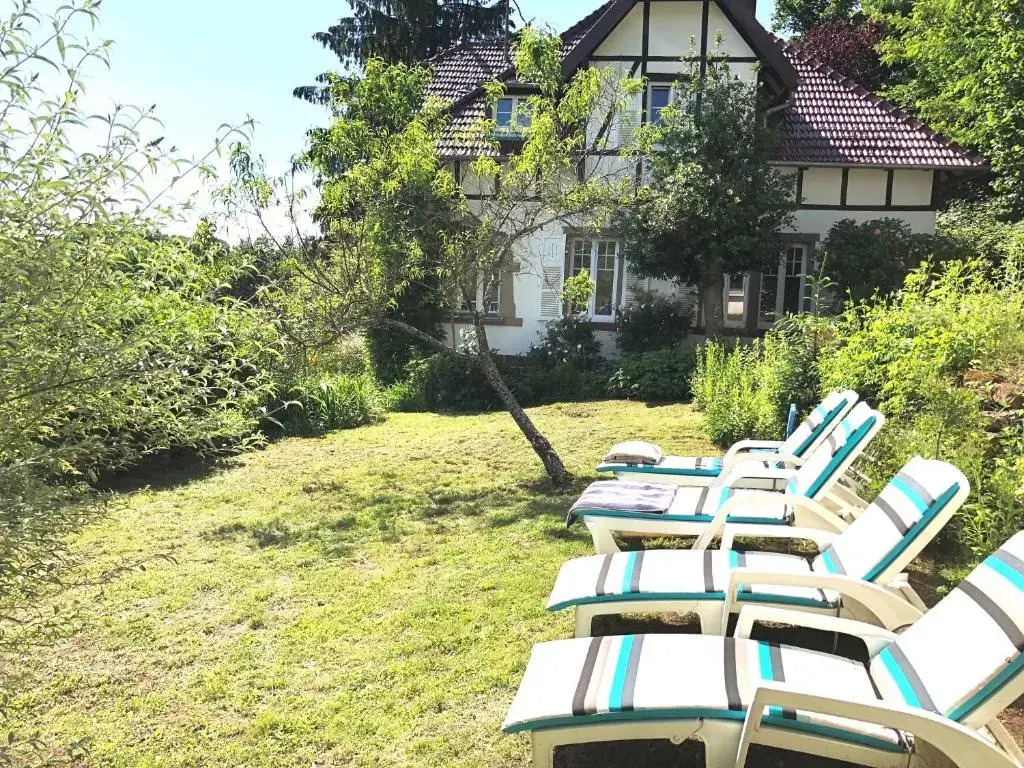 La Dependance de la Villa des Oiseaux - La Petite Pierre