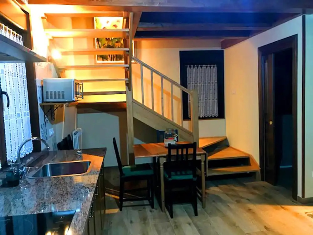 La Aguilerina Apartamentos Rurales