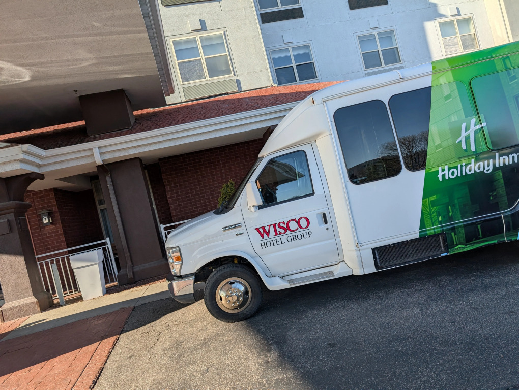 Holiday Inn Hotel & Suites Madison West - Middleton by IHG