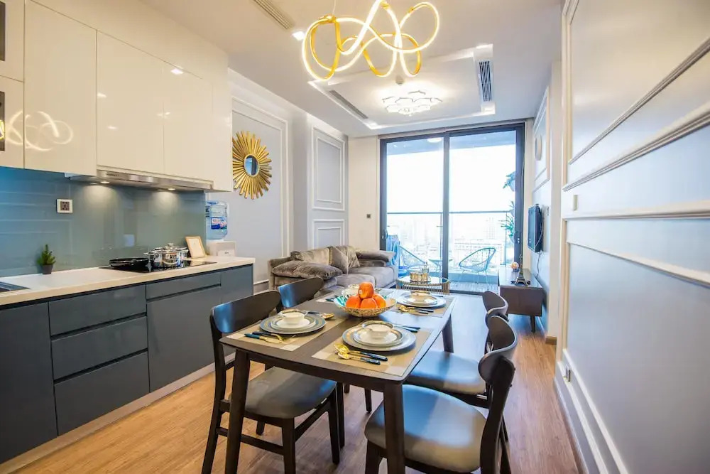 Vinhomes Metropolis Hanoi - CitiHome