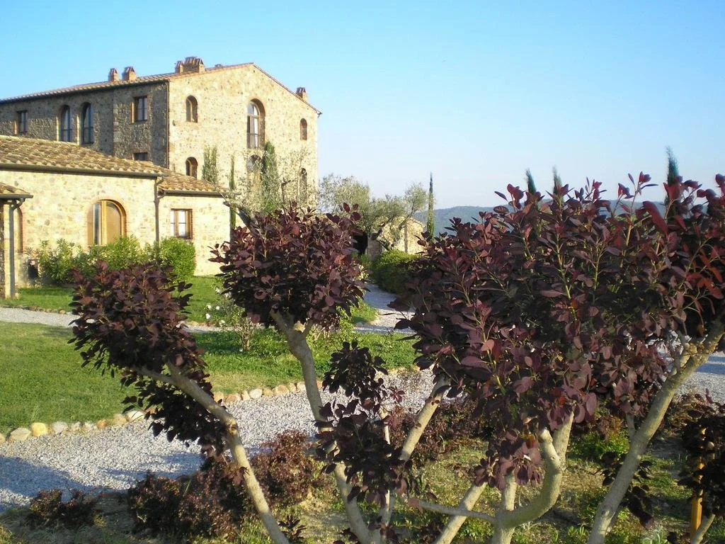 Il Convento di Monte Pozzali