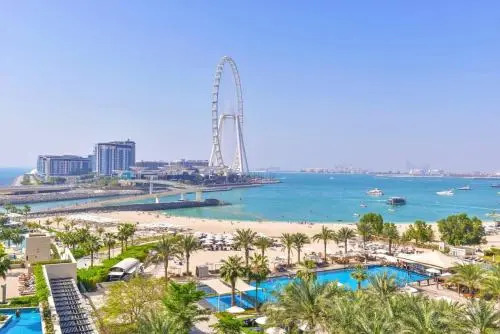 2 BDR Apt The Address Beach Resort JBR