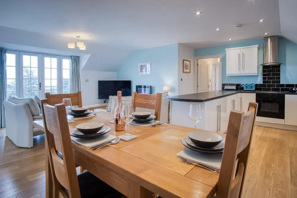 Bayview 2 - 2 Bedroom Cottage - Penally