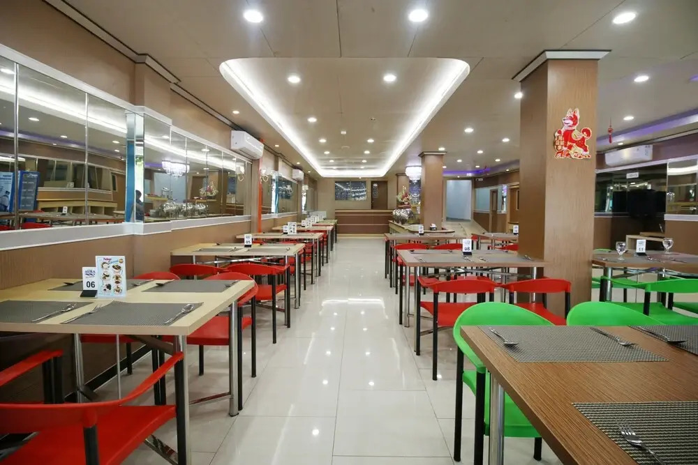 Airy Kertak Hanyar Satu Ahmad Yani KM 7.2 Banjarmasin