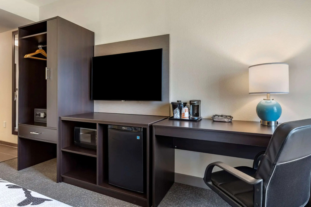 Sleep Inn & Suites Crosby