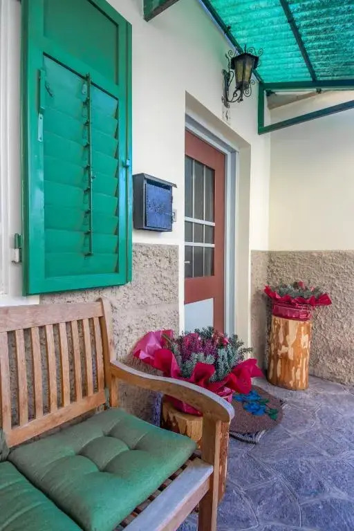 Villa Noce 1 - apartment with garden