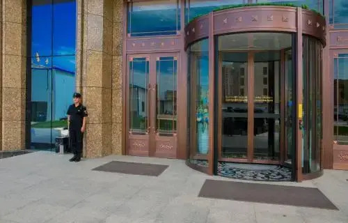 Zhangye Yujing International Hotel