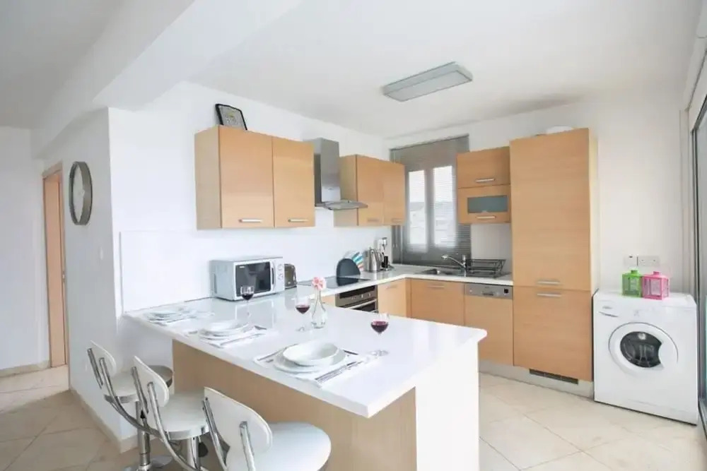 Luxury Apartment in Cyprus near Beach, Protaras Apartment 1211