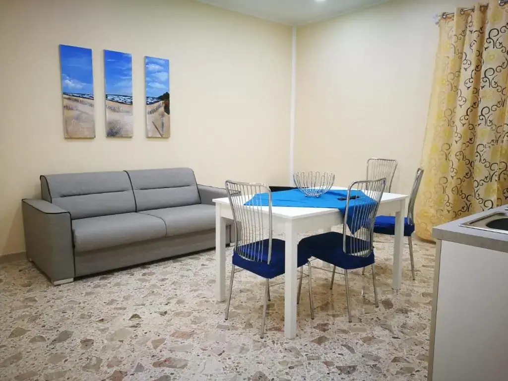 Si Viaggiare Apartments