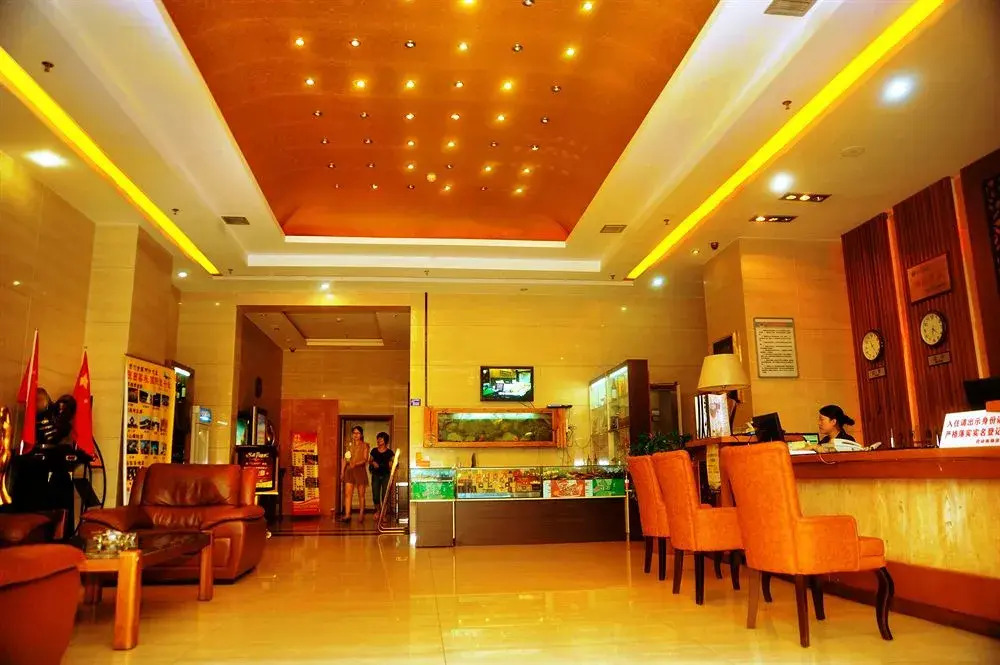 The Ruifeng Yorker Hotel