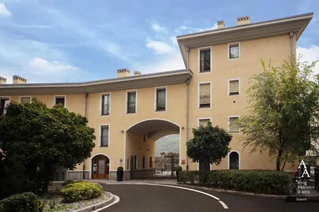 Alp Apartments - Stevenin11
