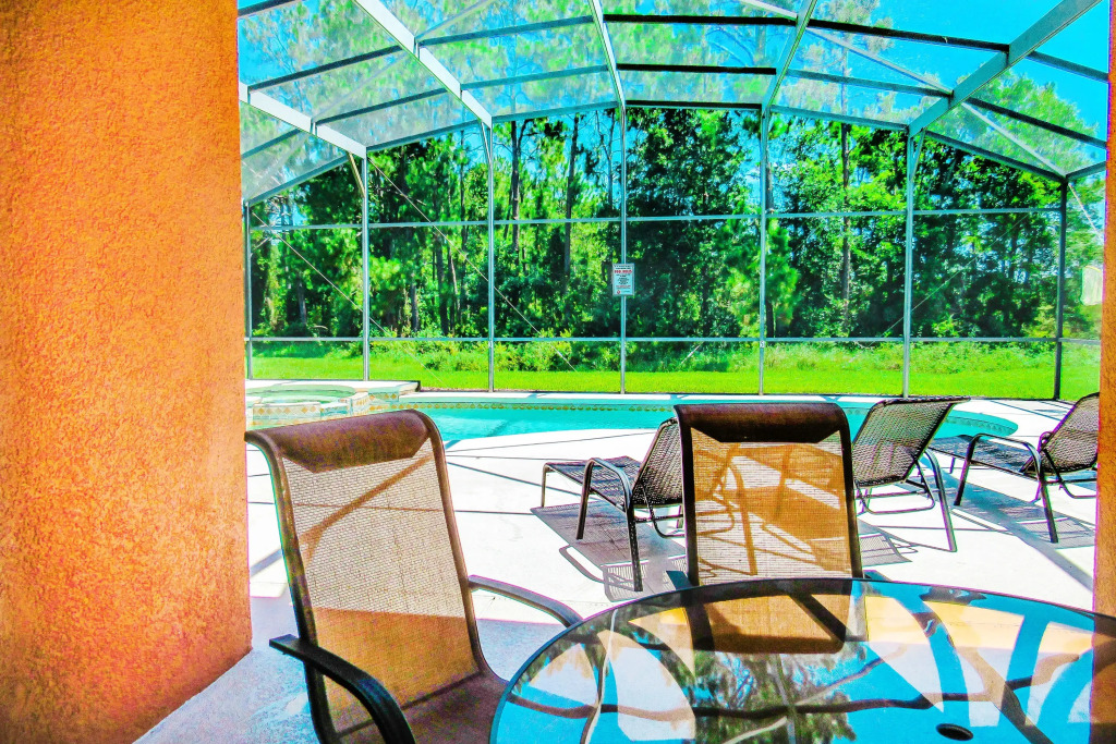 Gated Resort, Private Pool/Spa & Games Room, Davenport, US