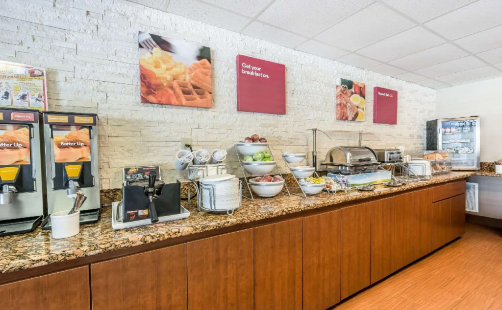 Comfort Suites Tamarac Sawgrass