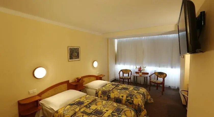 Hotel Lux