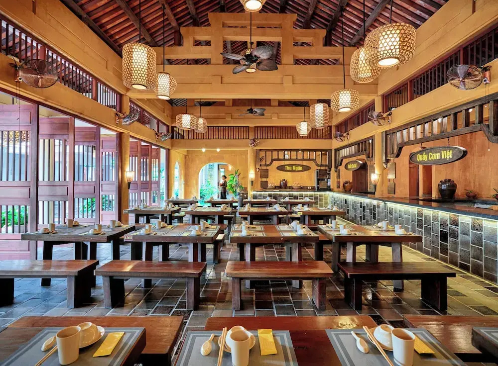 Yen Tu Village