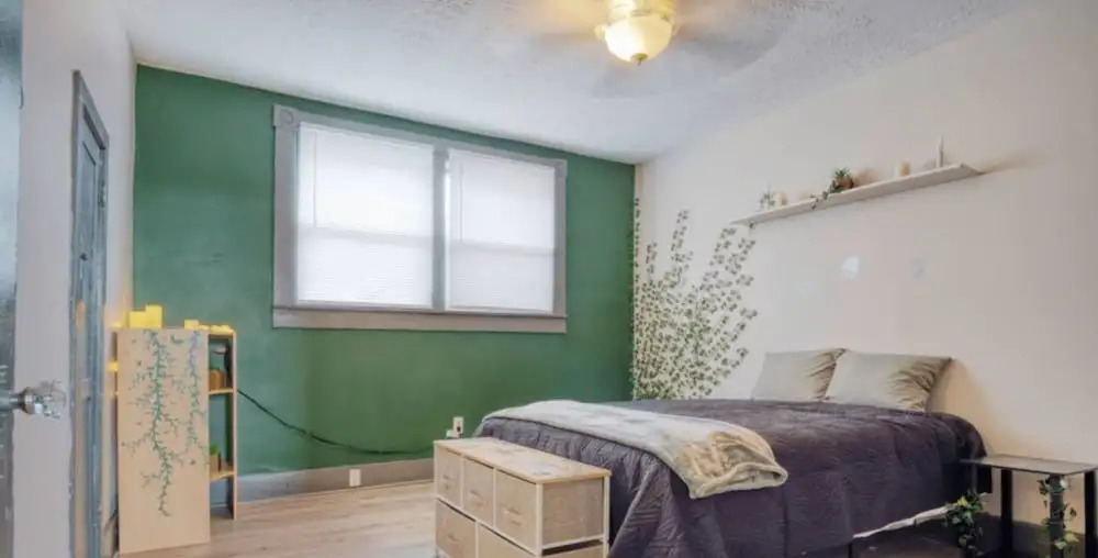Charming Windsor Park Stay 1BR 1BA w Workspace