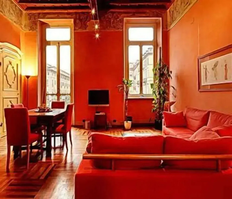 B&B Saluzzo Paesana 1718