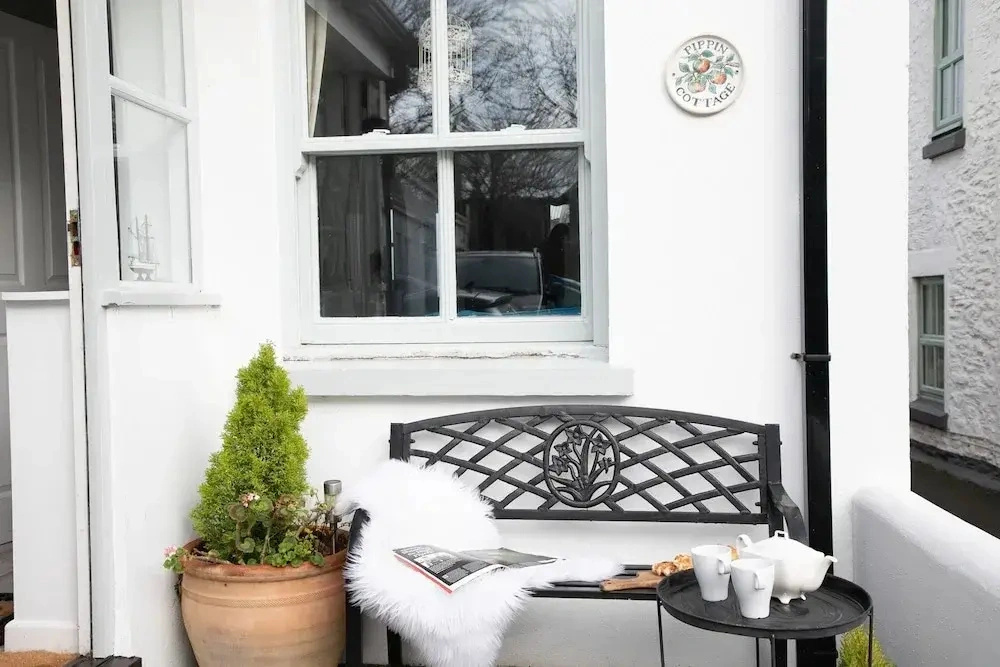 Pippin Cottage in Salcombe