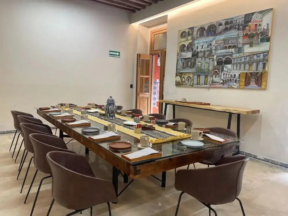 Casa Azulai Puebla Hotel Boutique