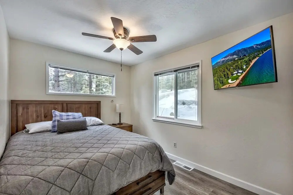 1418s The Skyline Retreat 3 Bedroom Home by Redawning