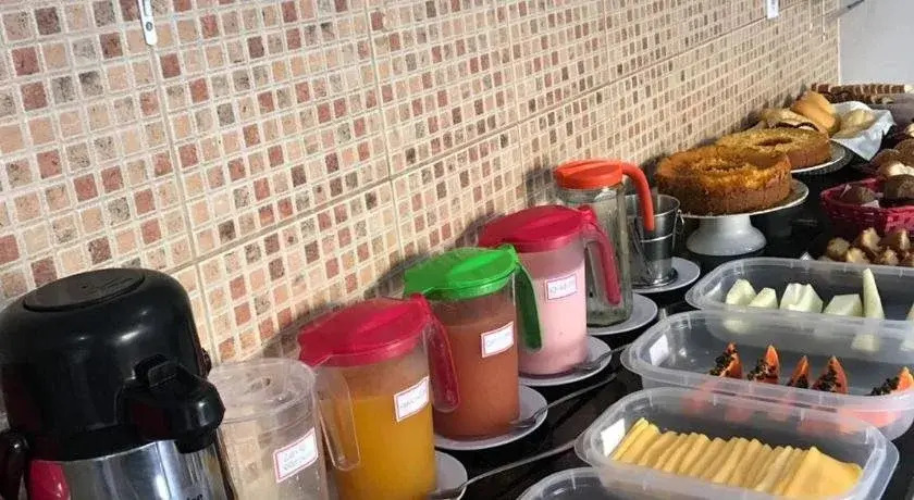 Suítes do Cabo