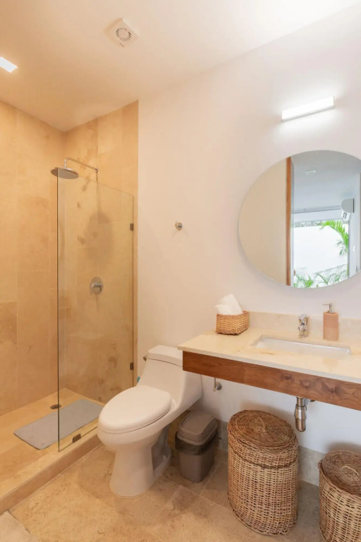 Stunning 2BR Apartment | Aldea Zama | Private Pool | Near the Beach | Amazing Amenities