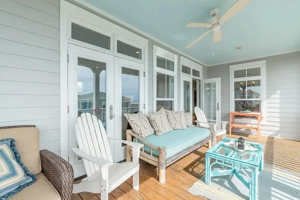 Sundance on Fripp Island