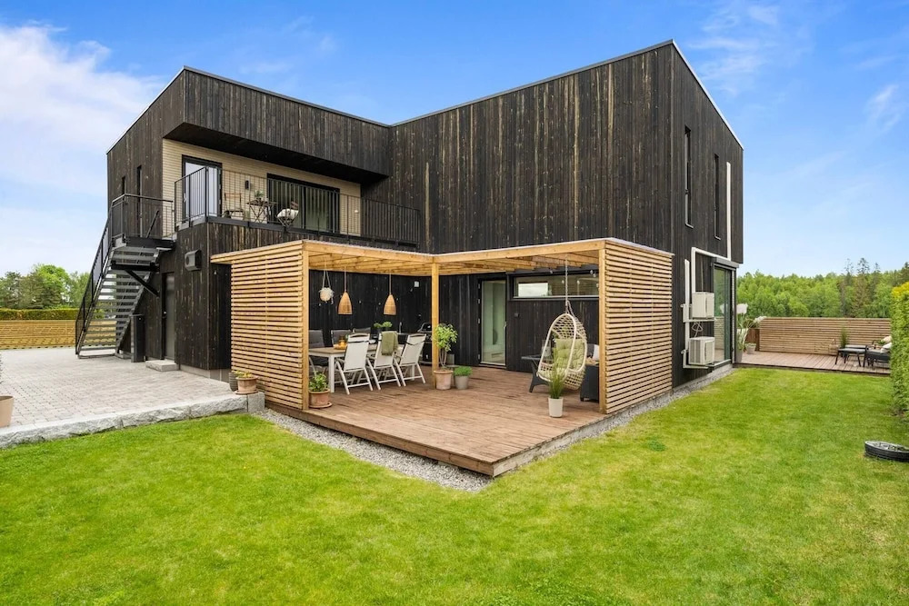 New and Modern Entire Rental Unit in Ås and Ski Norway