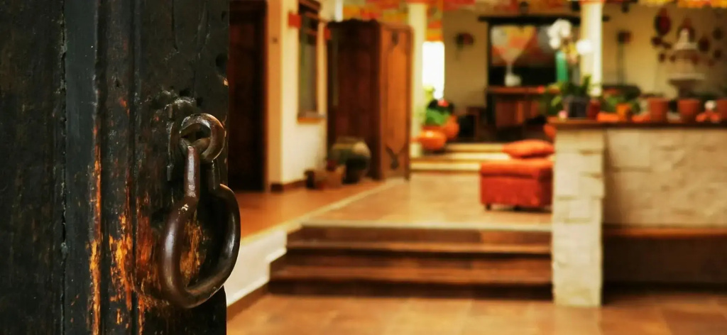 Hotel Ocho Barrios