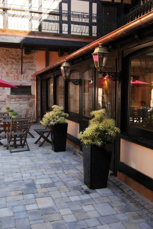 Le Gouverneur Hotel