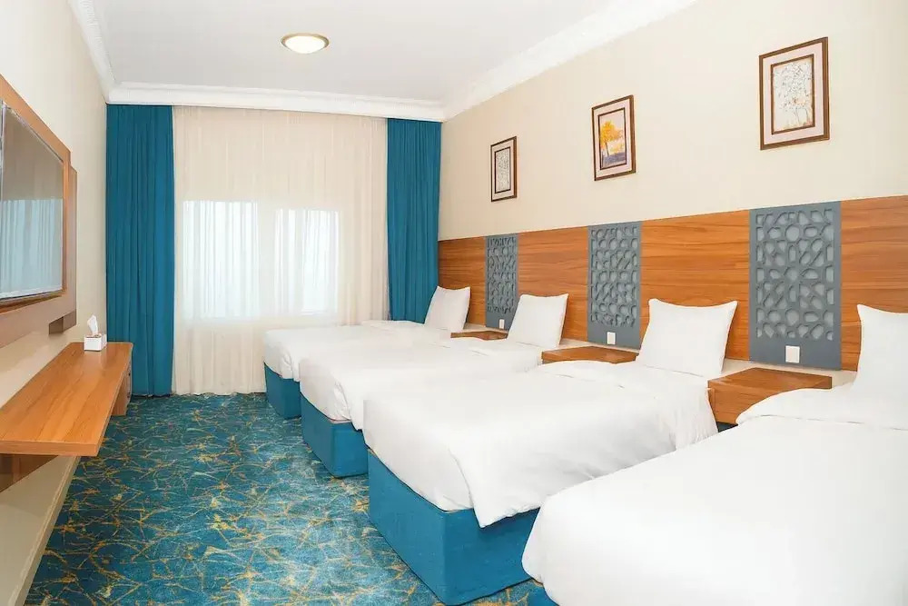 Al Hashmeih Tower Hotel Makkah