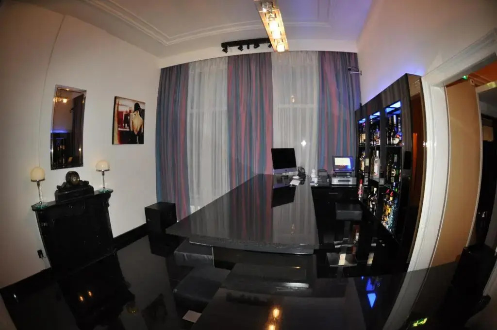 Hotel Le Beau Rivage